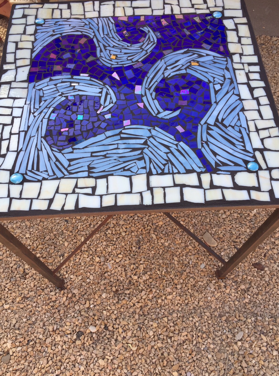 Student Works | Santa Barbara School of Mosaic Art